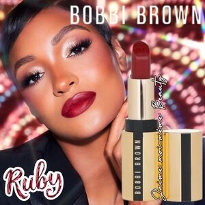 Bobbi Brown Ruby Luxe Matte Lipstick